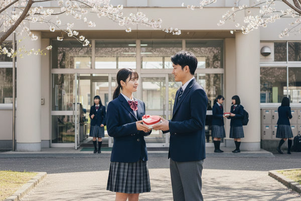 Valentine’s Day in Japan: Honmei Choco Vs Giri Choco Explained