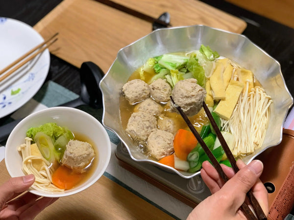 How to Make Chanko Nabe (Sumo Stew Recipe)