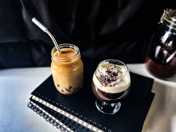 How To Make Japanese Coffee Jelly (Two Coffee Jelly Recipes)