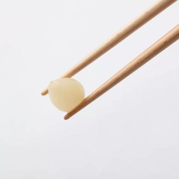 365methods Dishwasher Safe Antibacterial Carved Chopsticks 23cm