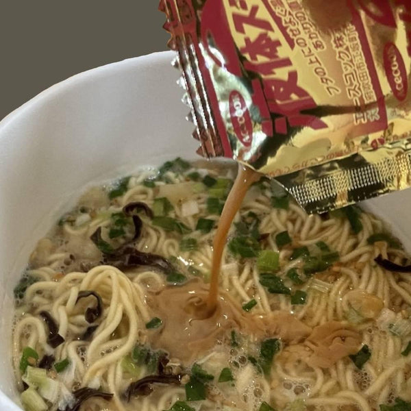 Acecook Supercup Tonkotsu Ramen Instant Noodles 111g (Pack of 3)