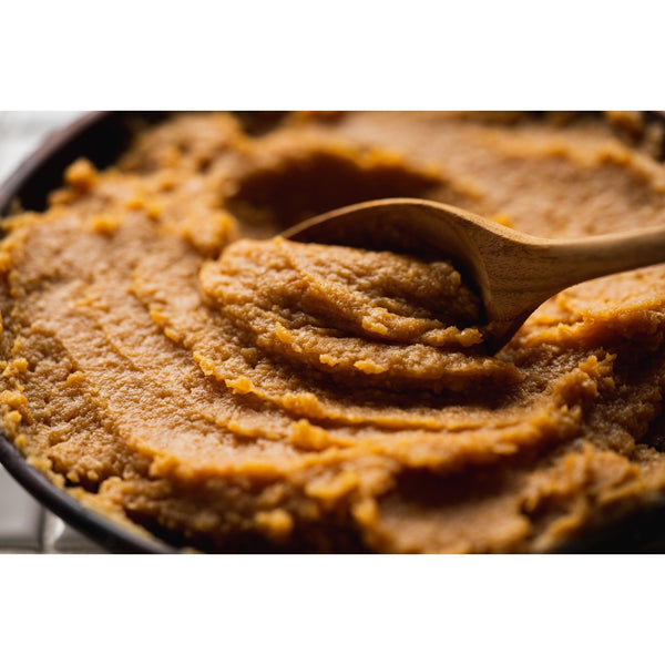 Adachi Naturally Brewed Organic Miso Paste 450g