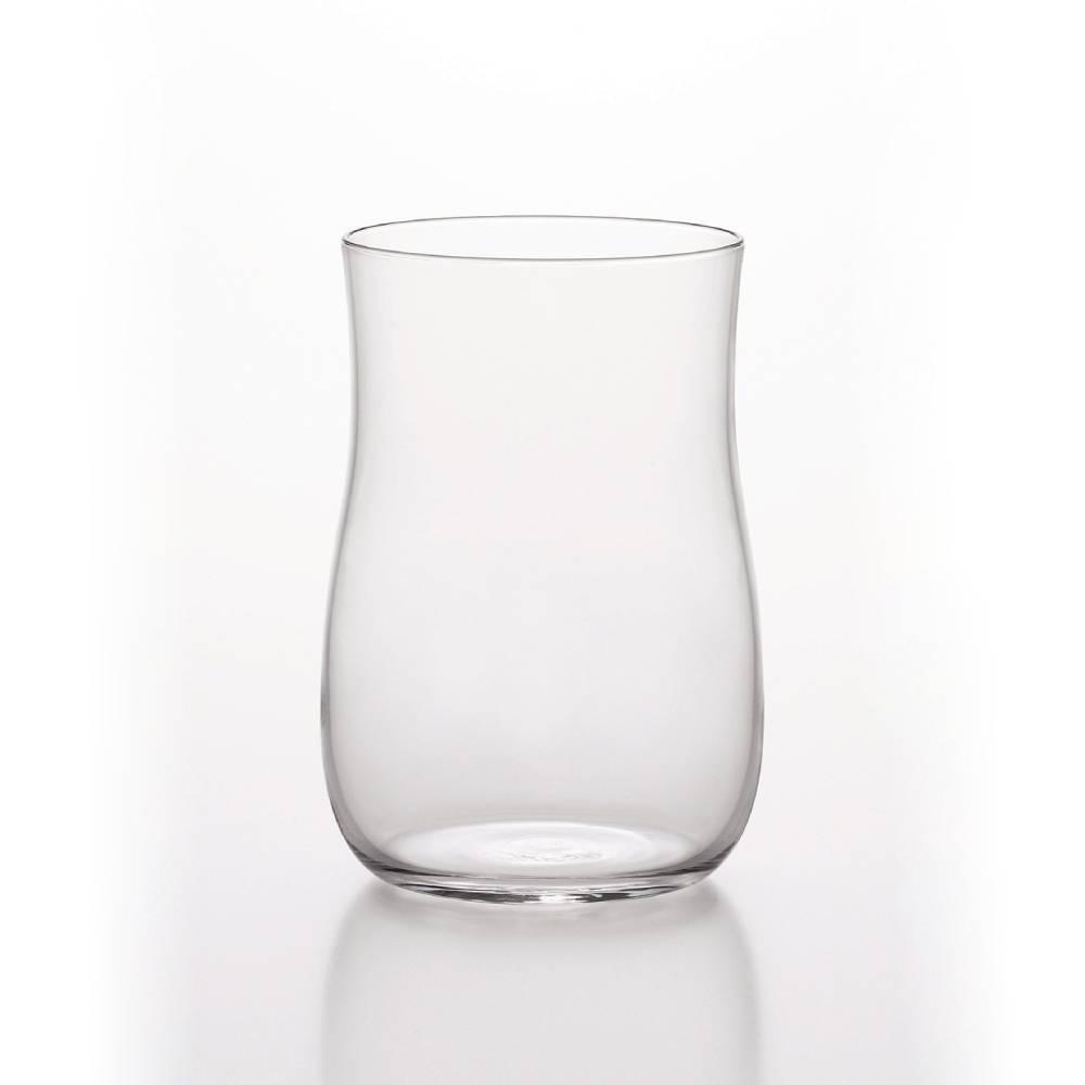 Aderia Craft Beer Glass Curved Bottom Stylish Premium Glassware 280ml