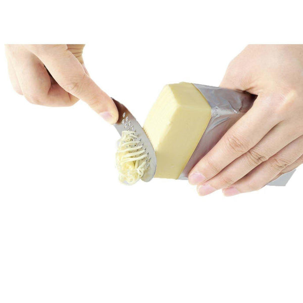 Arnest Stainless Steel Butter Knife and Grater A-76513