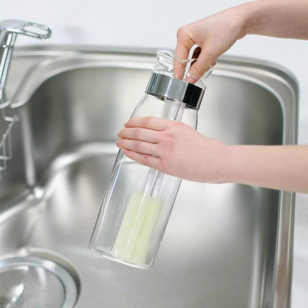 Asso Long Reach Sponge Brush For Bottles & Jugs