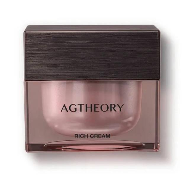 Agtheory Rich Melting Antiaging Cream Moisturizer 30g