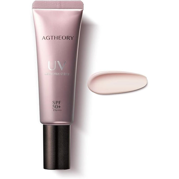 Agtheory UV Protection Cream Total Protect Sunscreen For Face 40g