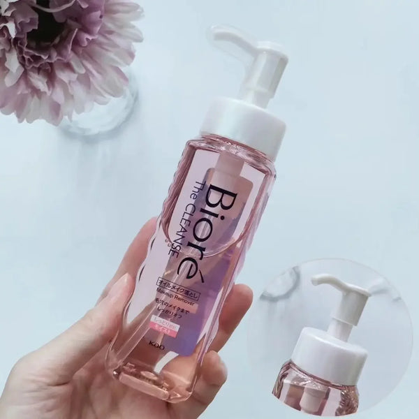 Bioré The Cleanse Makeup Remover Frictionless Cleansing Oil 190ml