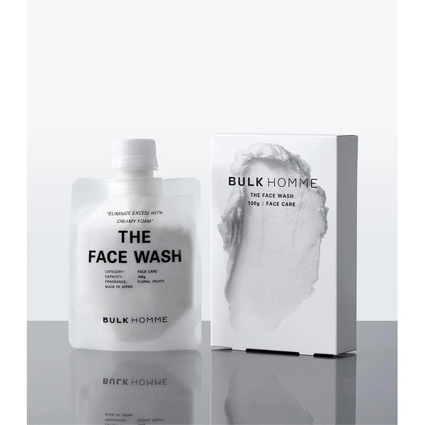 Bulk Homme The Face Wash for Men 100g