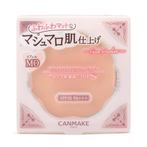 Canmake Marshmallow Finish Powder Foundation Refill SPF50