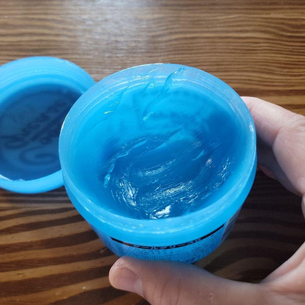 Cool Grease Blue Hair Pomade 210g