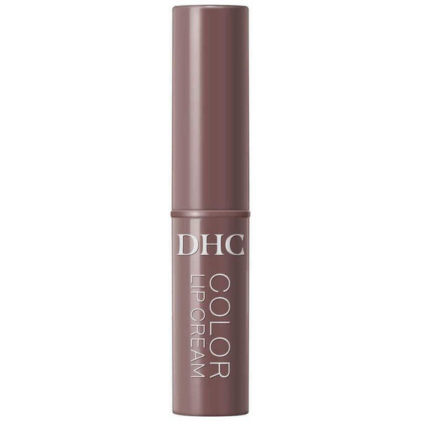 DHC Color Lip Cream Moisturizing Lip Balm Sheer Red SPF22 1.5g