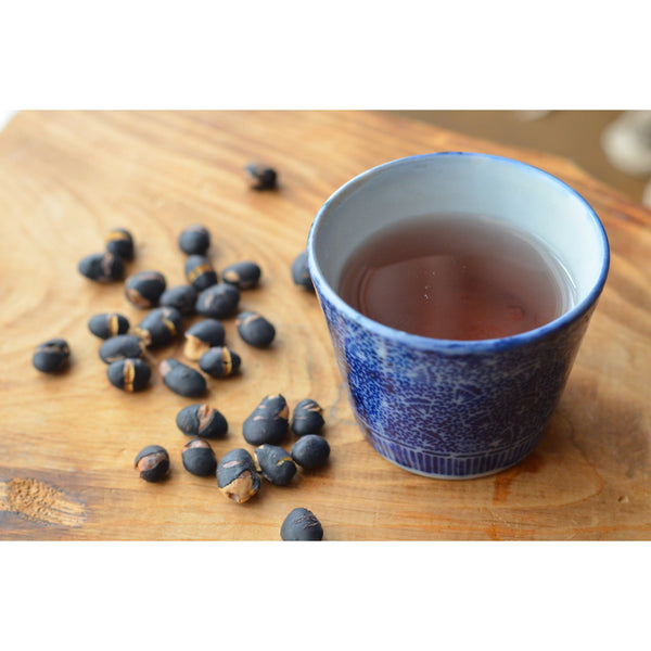 Daihoku Hokkaido Kuromame Japanese Black Soybeans 180g