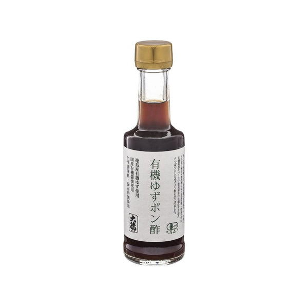 Daitoku All Organic Premium Japanese Yuzu Ponzu Sauce 200ml