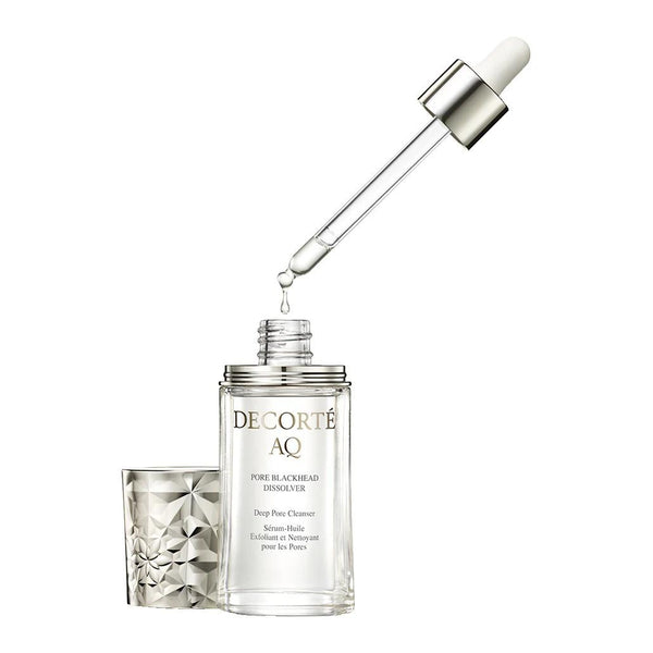 Decorté AQ Pore Blackhead Dissolver Cleansing Serum Oil 40ml