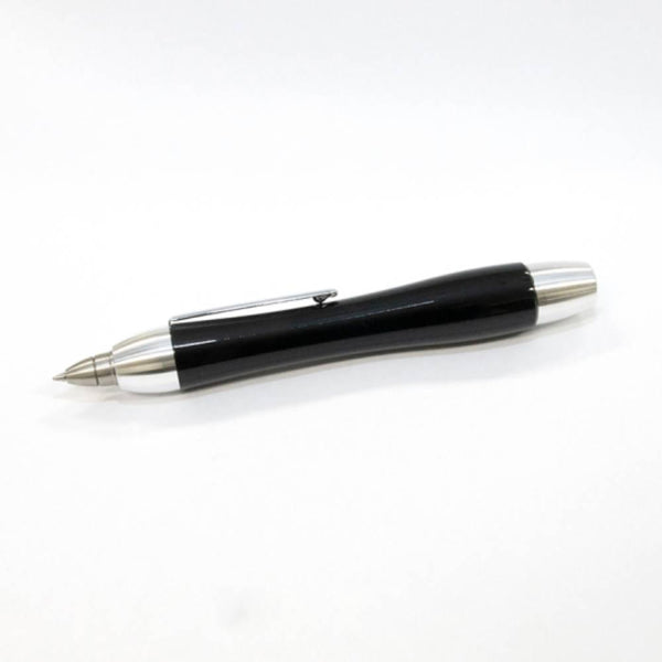 Delight Labo Elegant Piano Black Ballpoint Pen T3 Enterprise A10R