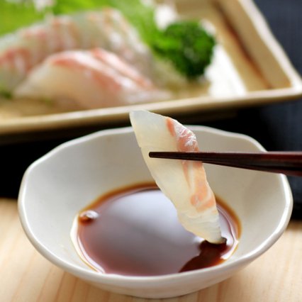 Denemon Barrel Aged Rich Tamari Soy Sauce for Sushi & Sashimi 150ml