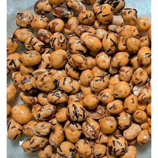 Denroku Porippy Peanut Snack Spicy Honey Flavor 85g (Pack of 3)