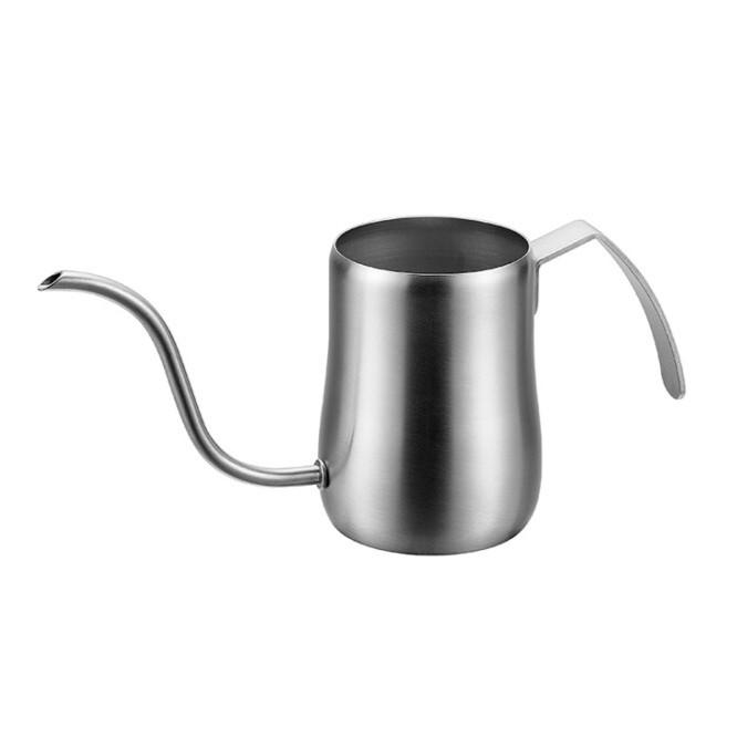 Enjuku Drip Coffee Pot Stylish Gooseneck Kettle For Pour Over Coffee 420ml