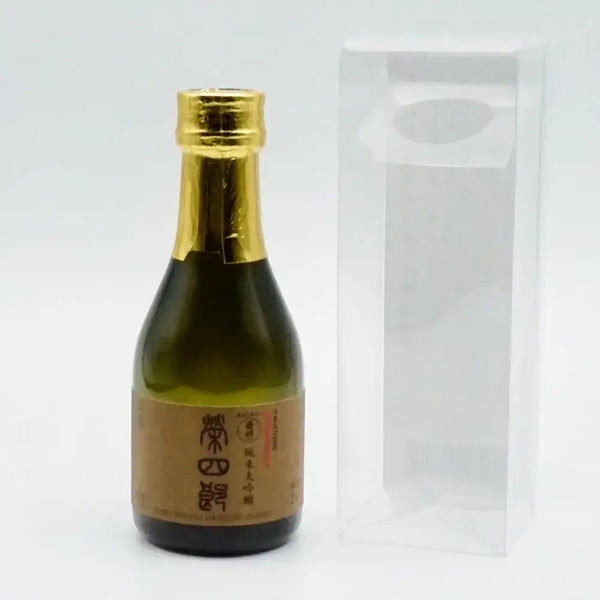 Eisen Eijiro Junmai Daiginjo Sake Pure Miyaminishiki Rice Sake 180ml