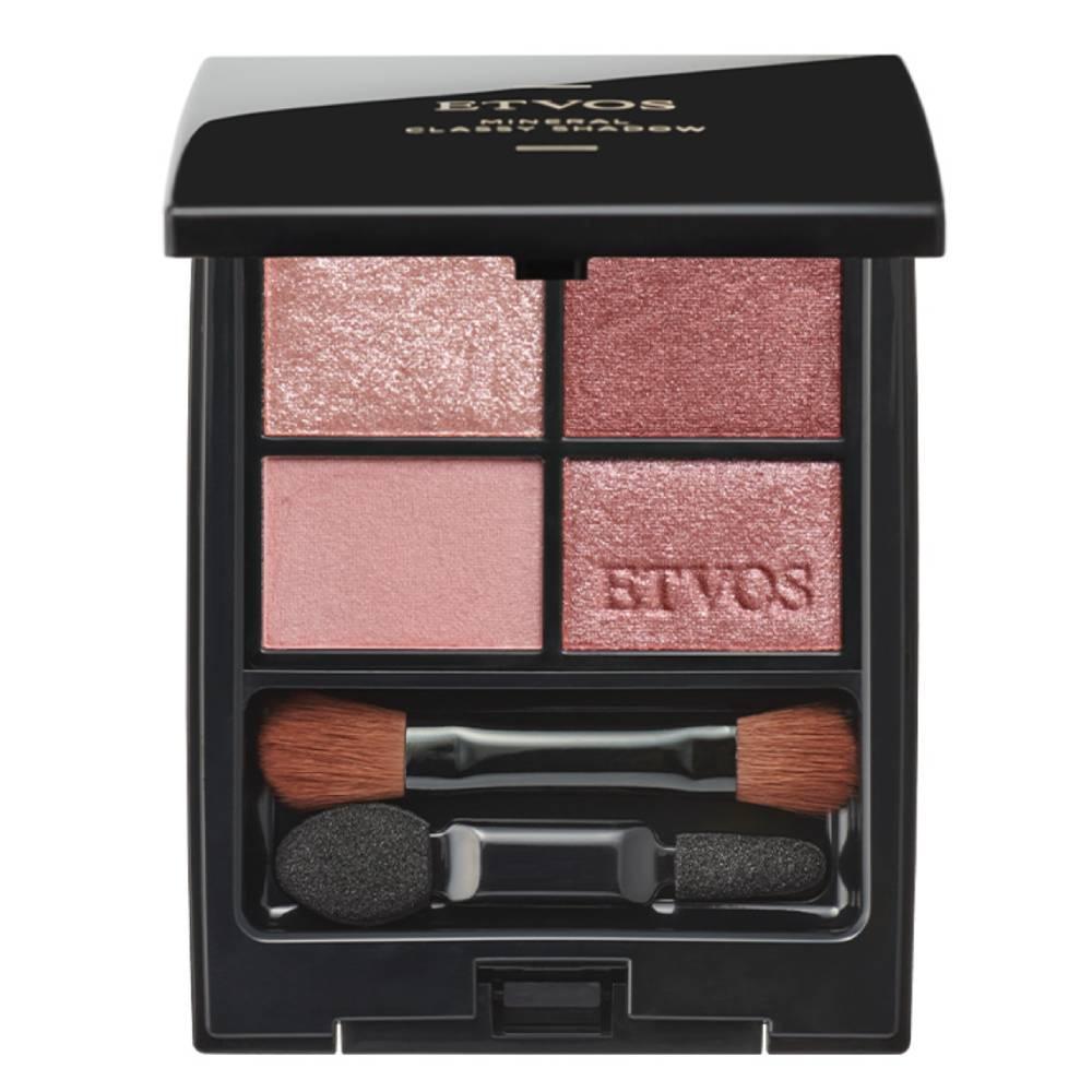 Etvos Mineral Classy Shadow Semi-Matte & Shimmer Eyeshadow Palette
