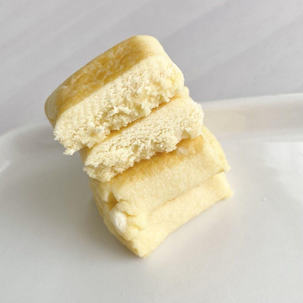 Fujiya Country MA'AM Meister's Rich NY Cheesecake Flavor Cookies 7 Pieces