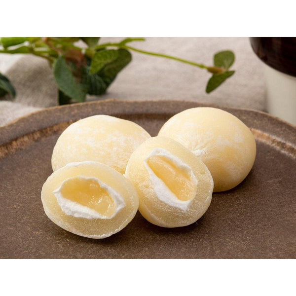 Fujiya Milky Candy Mochi Condensed Milk Filled Soft Marshmallow (Pack of 3)