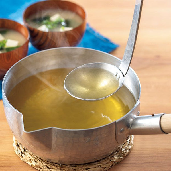 Gin No Mori Low Sodium Japanese Dashi Soup Stock Powder 28 Packets