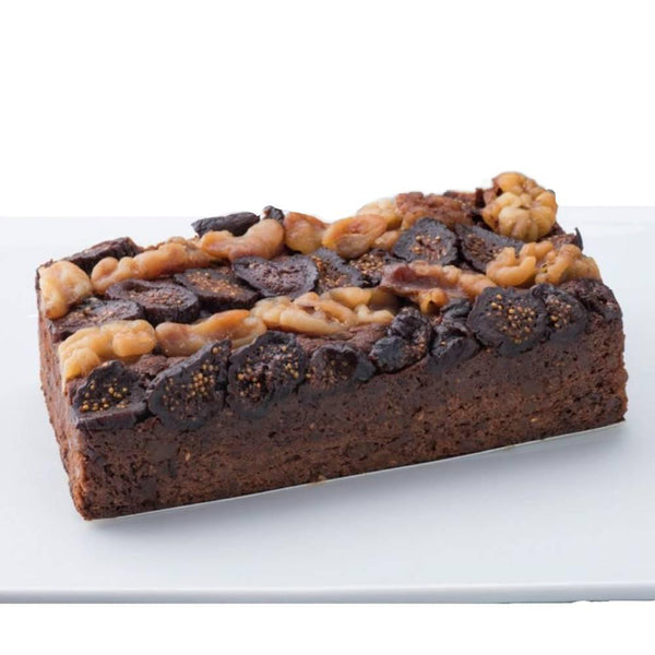 Gin No Mori Premium Fig & Walnut Chocolate Pound Cake