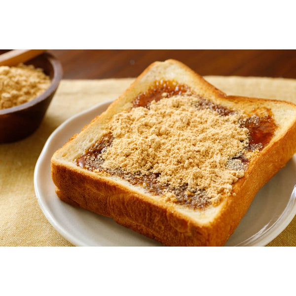 Gishi Hokkaido Kinako Soy Flour Roasted Soybean Powder 100g