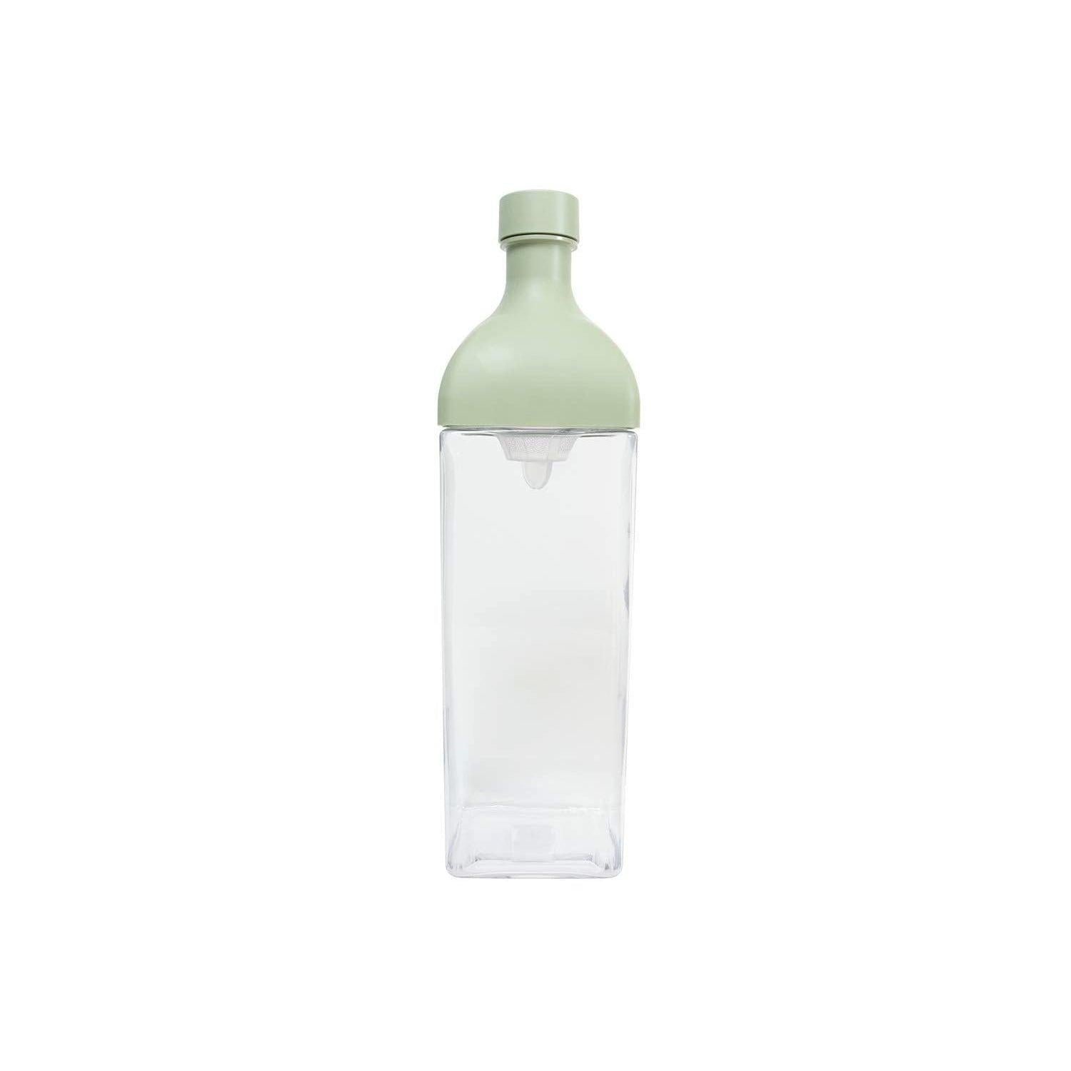 Hario Ka-Ku Bottle Cold Brew Tea Bottle With Filter 1200ml