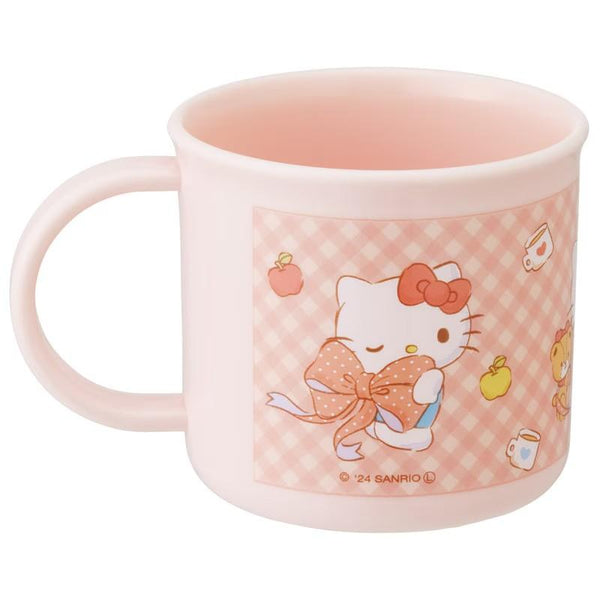 Hello Kitty Plastic Cup Shatter Resistant Children's Mug 200ml