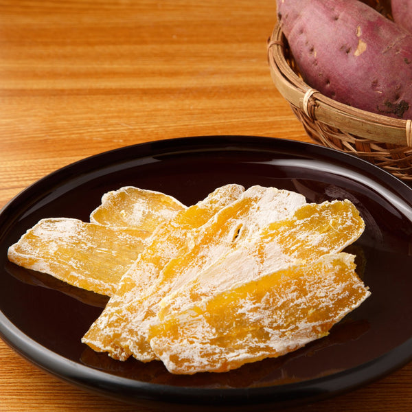 Hoshi-Imo Dried Japanese Sweet Potato Snack 320g