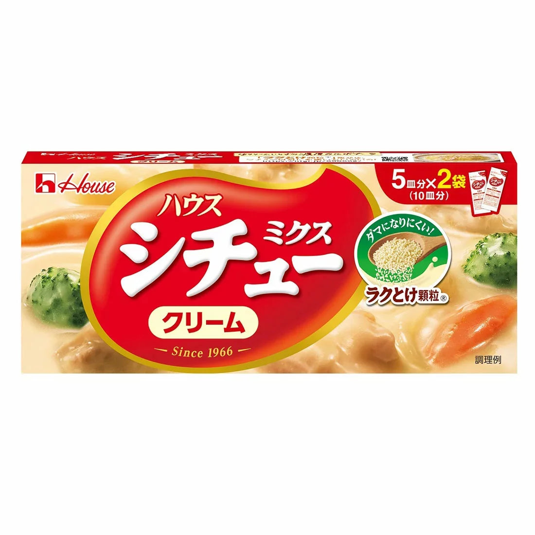 House Cream Stew Mix Powder 170g