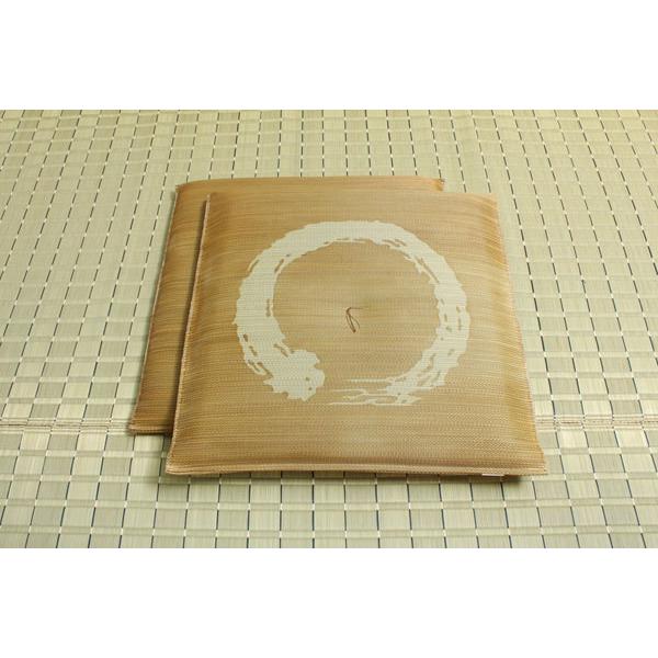 Ikehiko Igusa Rush Grass Tatami Floor Cushion 55 x 55 cm