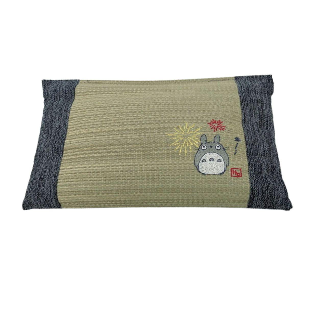 Ikehiko Igusa Tatami Mini Flat Pillow My Neighbor Totoro 20x30cm