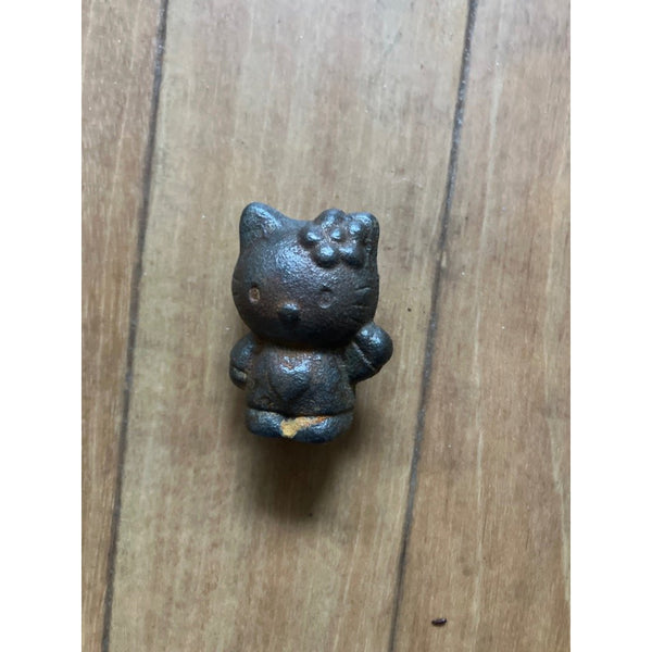 Ikenaga Hello Kitty Iron Ball Reusable Iron Supplement for Cooking