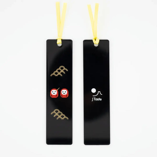 J Taste Original Bookmark Unique Design Small Gift Japanese Souvenir