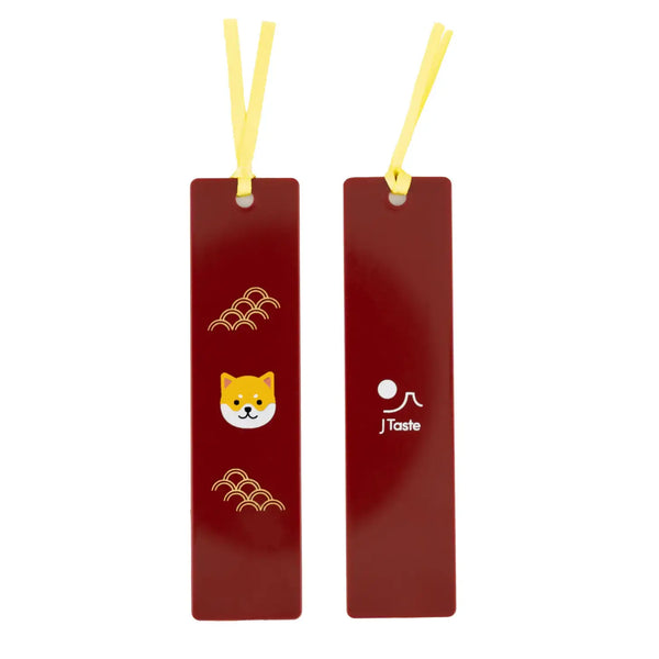 J Taste Original Bookmark Unique Design Small Gift Japanese Souvenir