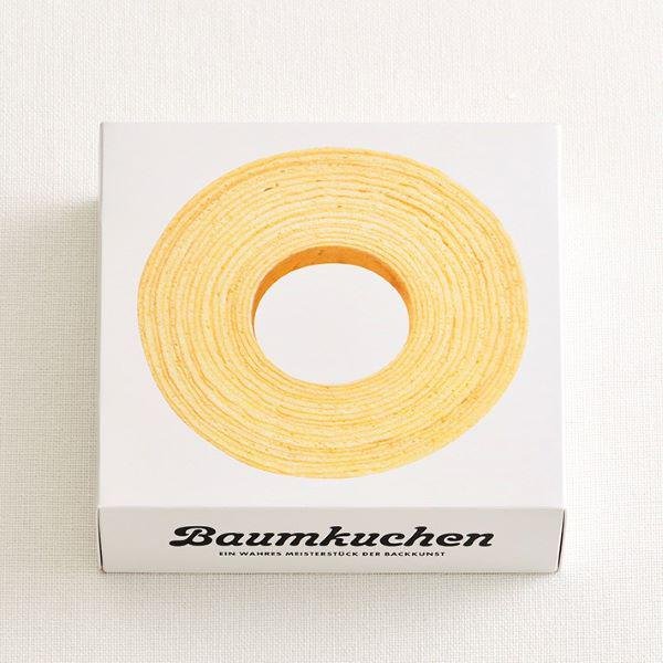 Juchheim Baumkuchen Ring Japanese Sponge Cake 1 Piece