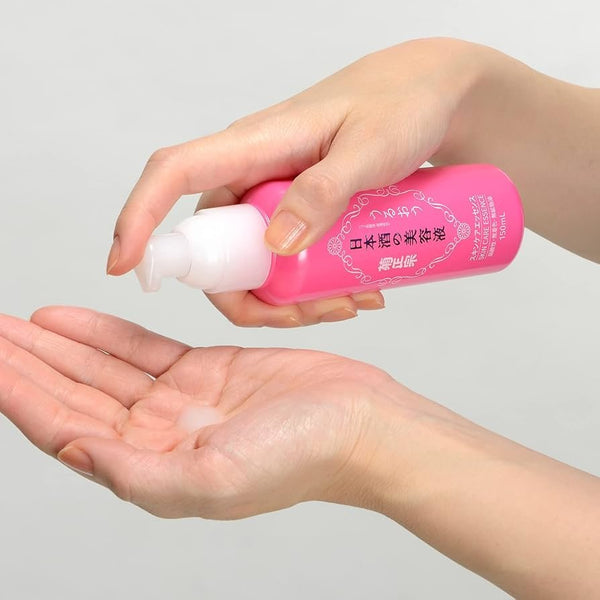 Kikumasamune Japanese Sake Hydrating Skin Care Essence 150ml