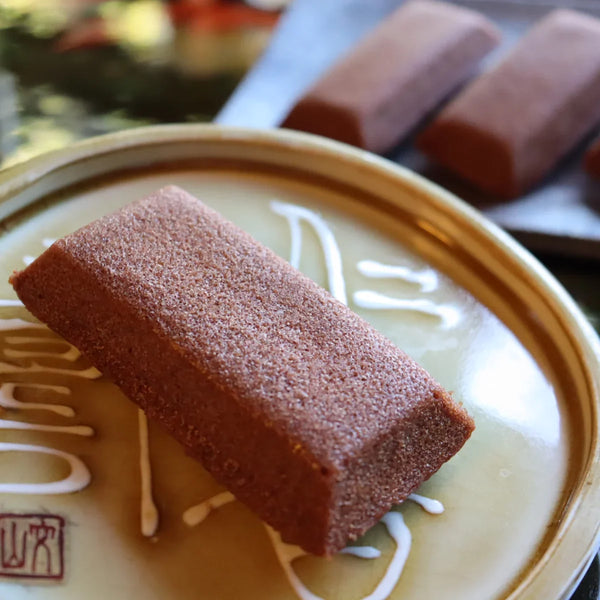 Kinosaki Sweets Rice Flour Financier Cake Salty Chocolate 5 Pieces
