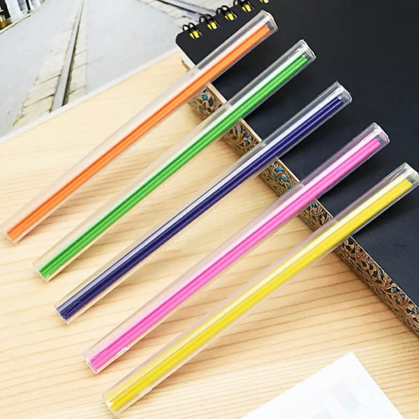 Kitaboshi Premium Mechanical Colored Pencil Lead Refills 3 ct.