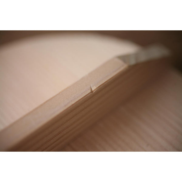 Kiya Otoshibuta Cooking Drop Lid Kiso Sawara Wood