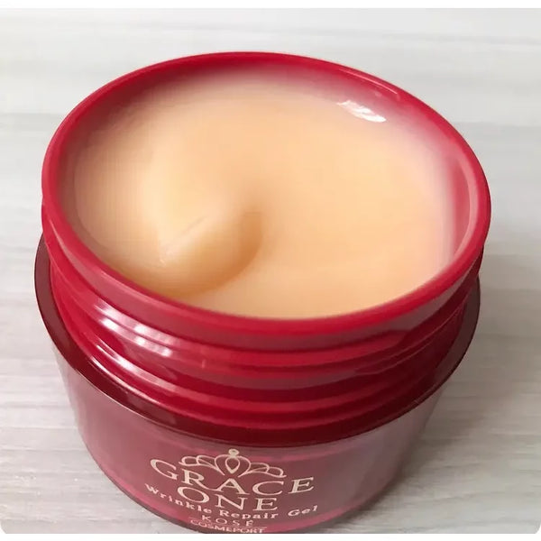 Kosé Grace One All-in-One Wrinkle Repair Gel 100g