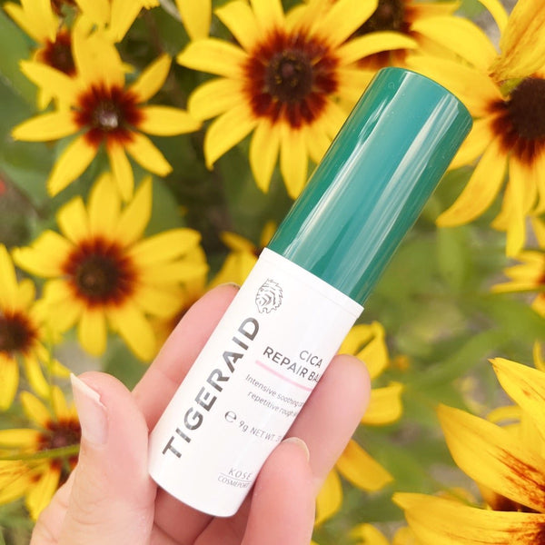 Kosé Tigeraid Cica Repair Stick Balm For Dry & Rough Skin 9g