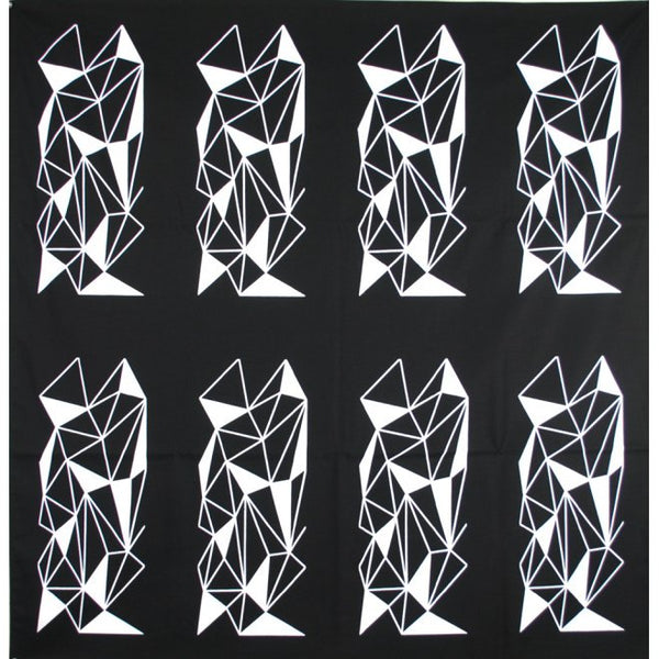 Kotonowa Furoshiki Origami Large Waterproof Cotton Wrapping Cloth