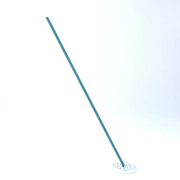 Kousaido Jasmine Incense Sticks & Holder In Wooden Box 40 ct.