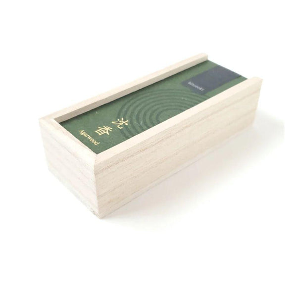 Kousaido Hitotoki Premium Incense Agarwood Scent 15 Sticks