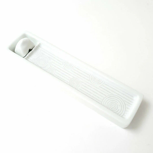 Kousaido Zen Rock Garden Incense Holder Unique Stylish Incense Burner